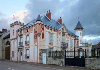 Commarin maison